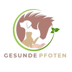 Logo von Gesunde Pfoten